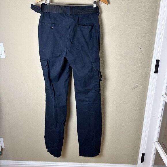 Horace First Call Small Professional Work Utility Tactical Pants Navy 9 pockets - Picture 7 of 10